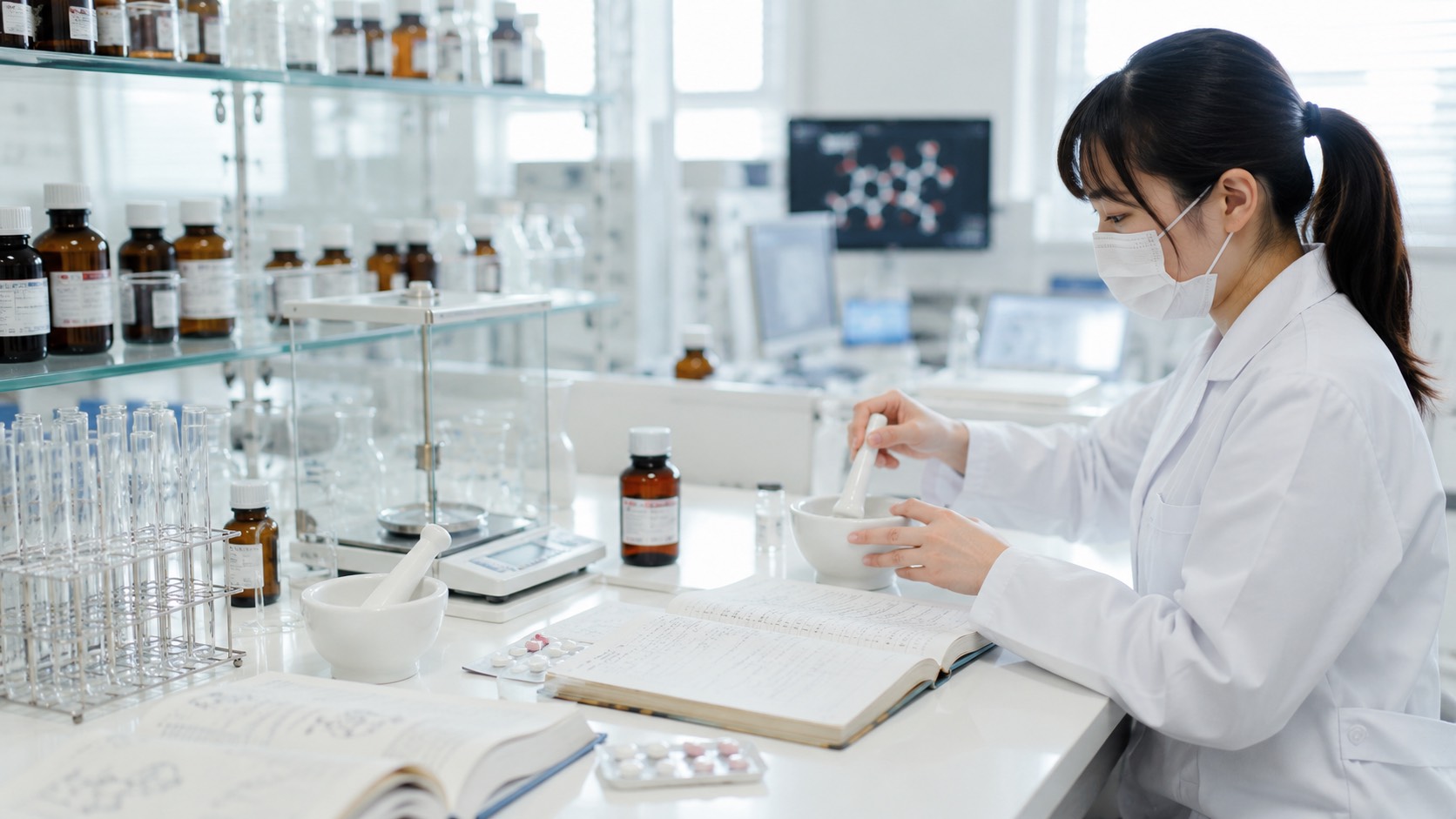 名城大学 薬学部