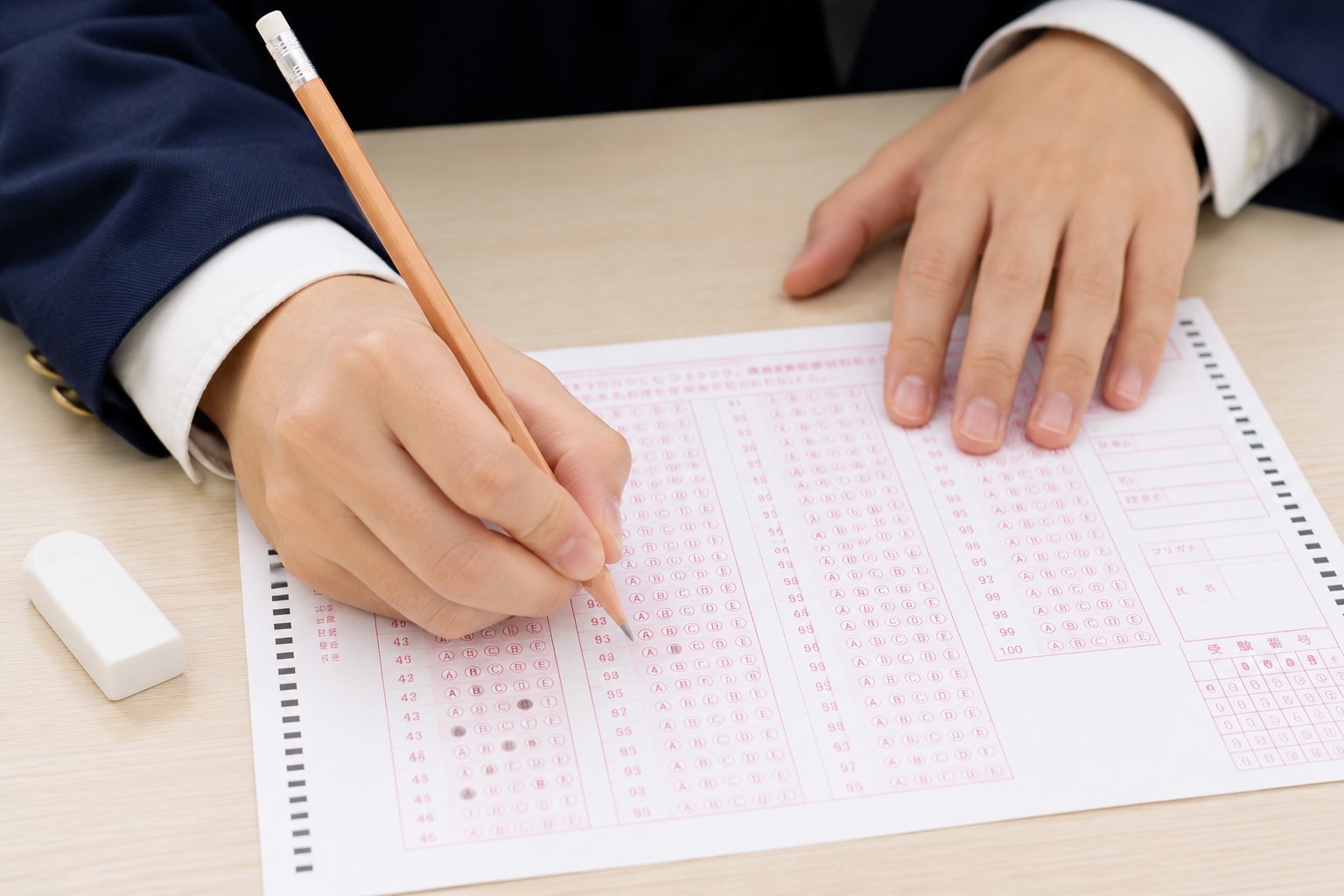 大学入学共通テスト