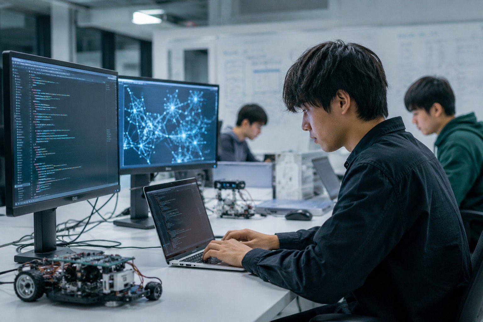 近畿大学 情報学部