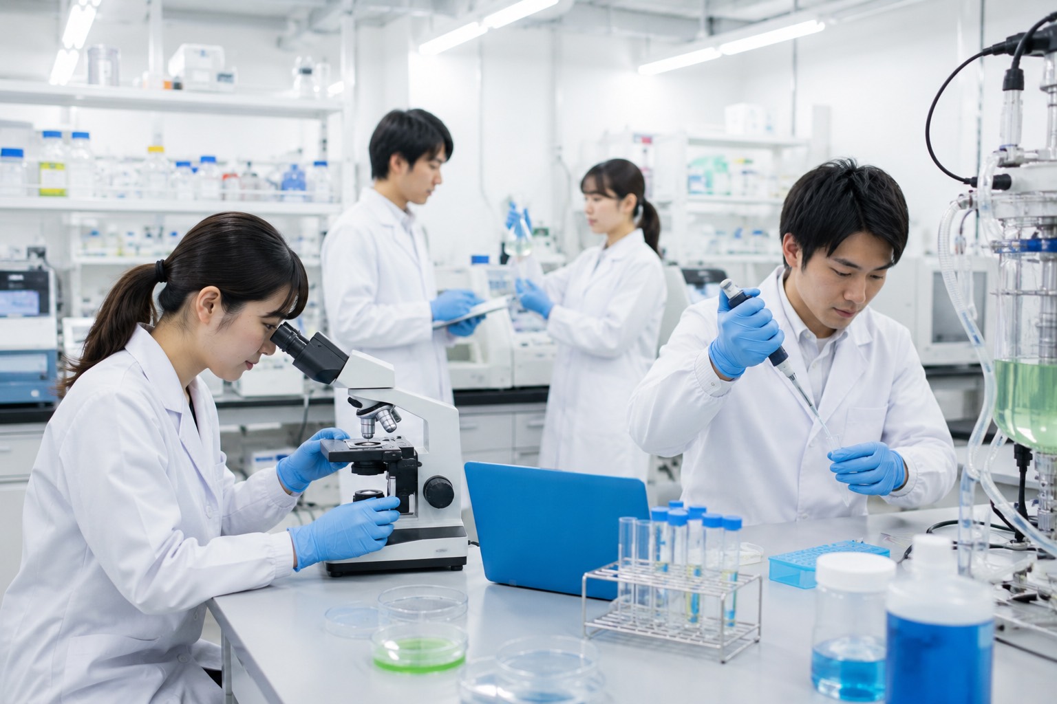 近畿大学 生物理工学部