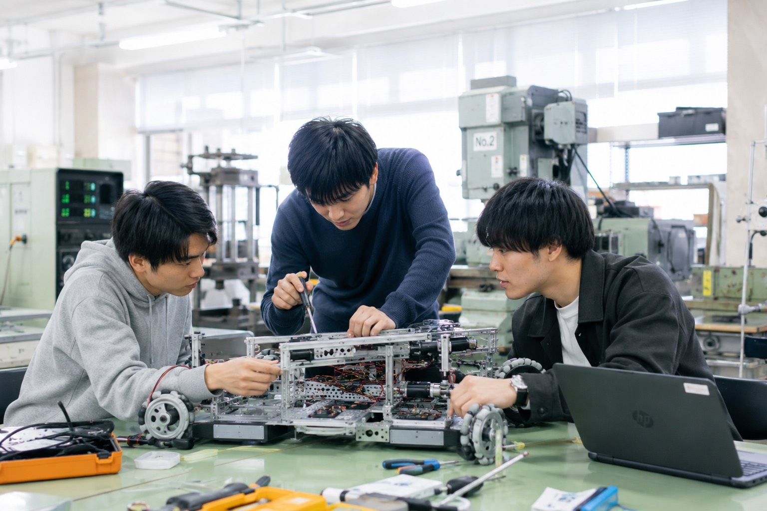 近畿大学 工学部